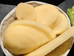 土豆片-大风老火锅(江北一店)