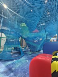 -反弹蹦床公园·亲子乐园·团建·派对(尚品奥莱店)