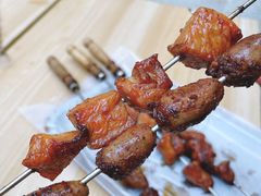 -王记西鎮电烤肉(汶上路店)