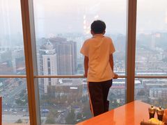 -视界美食自助餐厅·石家庄希尔顿酒店