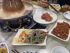-马记伊源斋涮肉·清真菜(百子湾店)