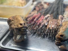 -正宁路小吃夜市