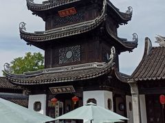 -惠山古镇·寄畅园