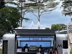 -M Stand(天环广场店)