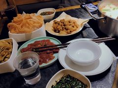 -许府牛火锅(信义坊总店)