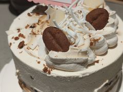 -勒甜LO CHO·私人订制低糖代糖纯动物奶油生日蛋糕(新开路店)