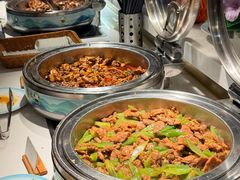 -黄山排云型旅酒店餐厅