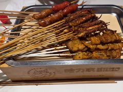 -哈力家·西北烧烤烤串(凤城三路店)