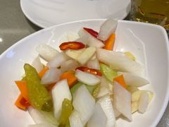 四川泡菜-蝎王府羊蝎子(虎坊桥总店)