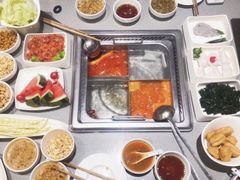 -海底捞火锅(振华商厦店)