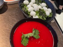 -辣伍鲜毛肚老火锅(元一店)