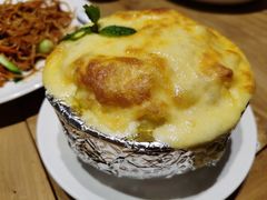 焗烤薯泥-枣子树·素食餐厅(普陀山店)