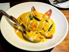 咖喱皇炒肉蟹-星叶·东南亚料理(宁波万象汇店)