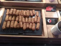 手工肉肠-比格比萨自助(延庆万达广场店)