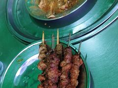 -清真·馬坡二旦烧烤(人生一串拍摄店)