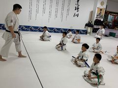 -极真空手道疾风道场(虹口凉城店)