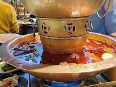 -巴四老城区炭火蛙锅(张江店)