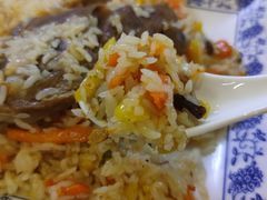 手抓饭-新疆红柳花餐厅(新洲店)
