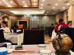 大堂-巴依老爷新疆美食(清华东门店)