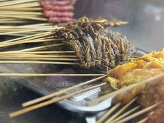 蚂蚱-小野摊烧烤(中洲·崇安府店)