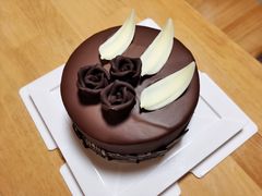 -红宝石·鲜奶小方·海派西点房(南丹店)