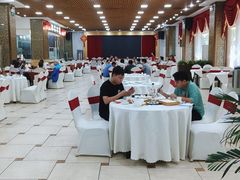 大堂-金瑞轩大酒楼·顺德鱼生·粤菜海鲜(东江国际店)