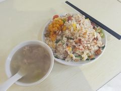 -淮安人特色蛋炒饭(李府街店)