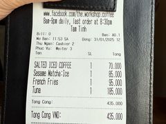 -The Workshop Coffee