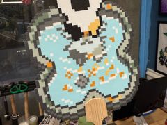 -花栗创意手工馆·小戏拼豆店