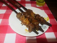 -西域阿里马新疆菜·清真(桂花路店)