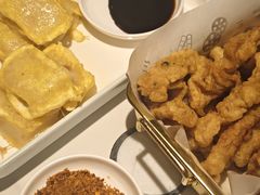 -江边城外烤全鱼(世茂广场店)