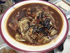 -旺顺阁鱼头泡饼(小红门店)