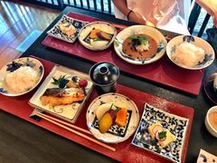 生鲷鱼料理套餐-鯛匠 HANANA