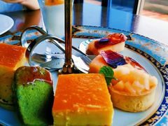 百香果蛋糕-CASANOVA西餐厅(海信广场店)