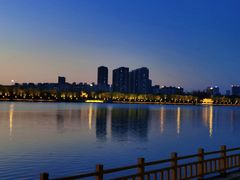 -长白岛森林公园