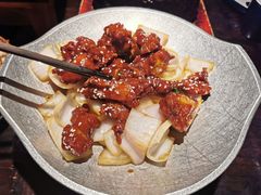 -绿茶餐厅(光谷世界城步行街店)