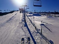-北京南山滑雪场