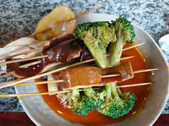 冷锅串串素-小街天府(西工小街店)