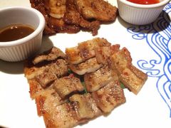 傣味烤肉双拼-云海肴·汽锅鸡·云南菜(领展购物广场·中关村店)