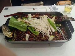 -鱼酷活鱼烤鱼(恒隆广场店)