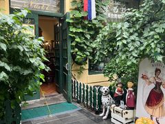 -露西亚咖啡西餐厅(哈尔滨俄侨纪念馆店)