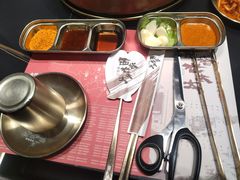 -西塔老太太泥炉烤肉(龙湖北苑天街店)