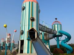 -季高兔窝窝亲子园(上海薰衣草公园店)