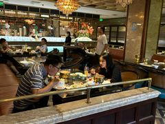 -半岛翡丽海鲜自助餐厅(观风亭店)