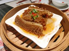 沙爹捞金钱肚-虾饺妹·粤式手工点心(水荫路店)