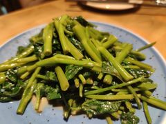 腐乳空心菜-山茶云南菜(中关村店)