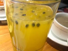 百香果汁-斗牛士牛排(南京东路店)