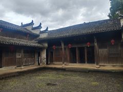 -皤滩古镇