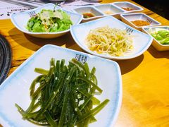 -唯成•韩国炭火烤肉 유성고기