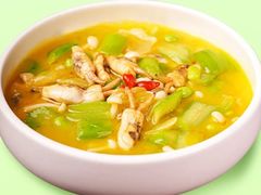 丝瓜蛏子-知味观·味庄(杨公堤店)